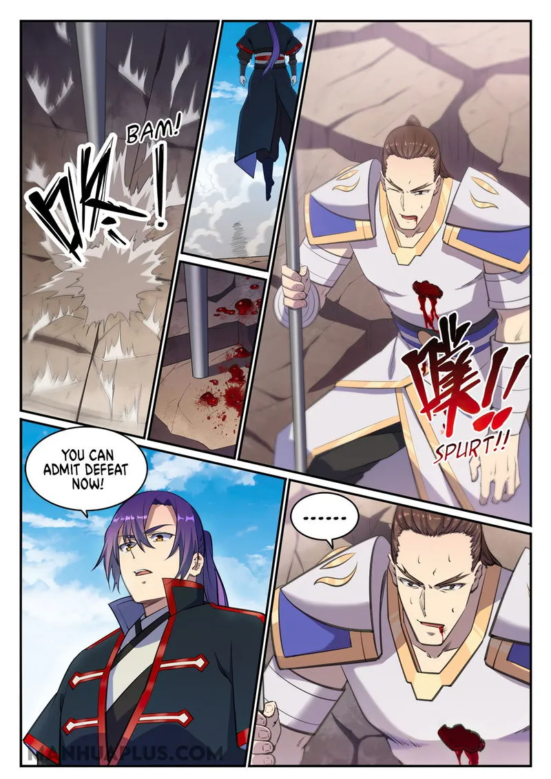 Apotheosis Chapter 689 Online - página 3