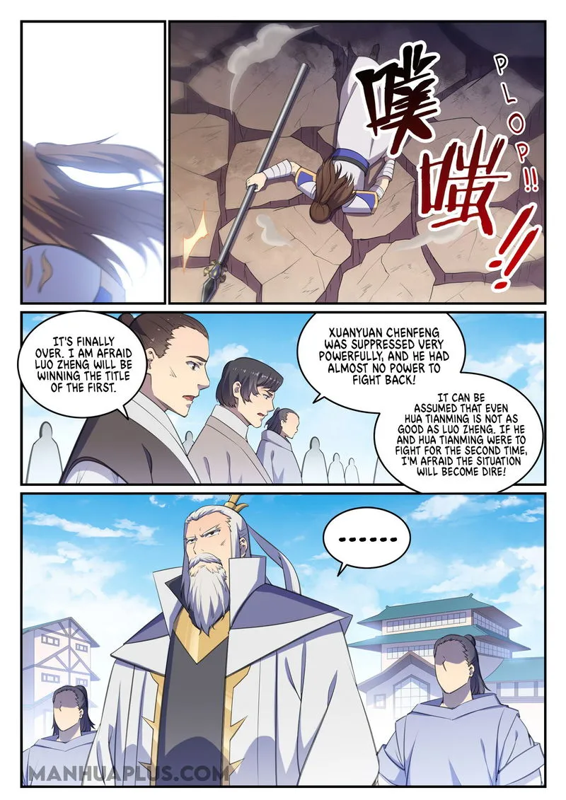 Apotheosis Chapter 689 Online - página 4