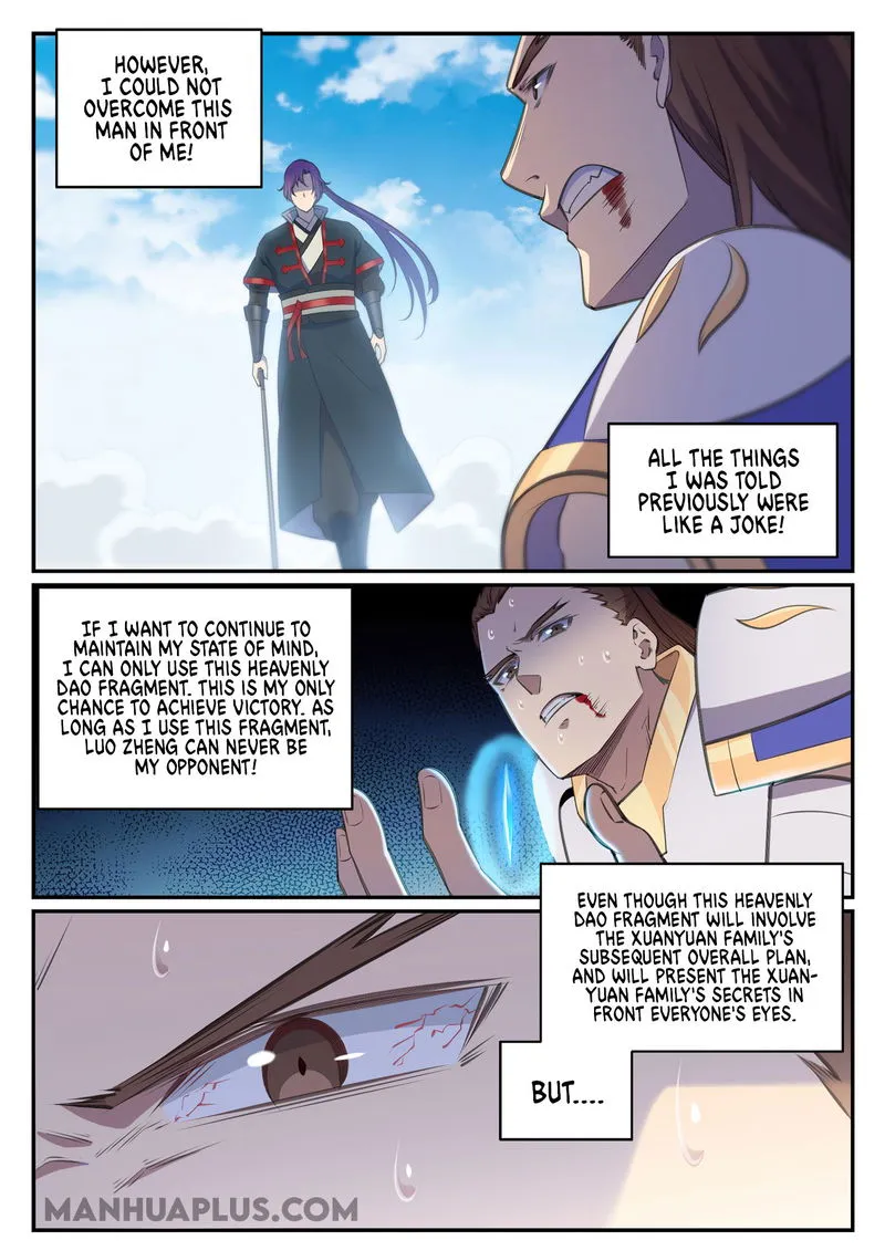 Apotheosis Chapter 689 Online - página 9