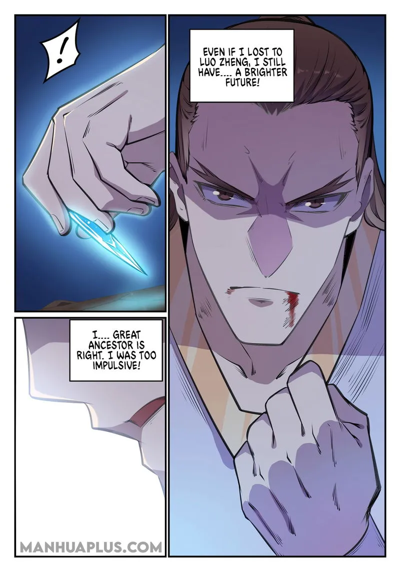 Apotheosis Chapter 689 Online - página 11