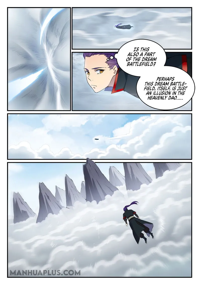 Apotheosis Chapter 689 Online - página 14