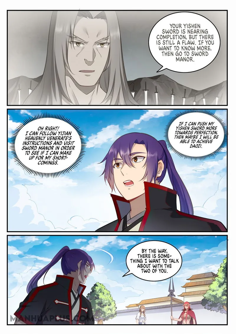 Apotheosis Chapter 692 Online - página 2