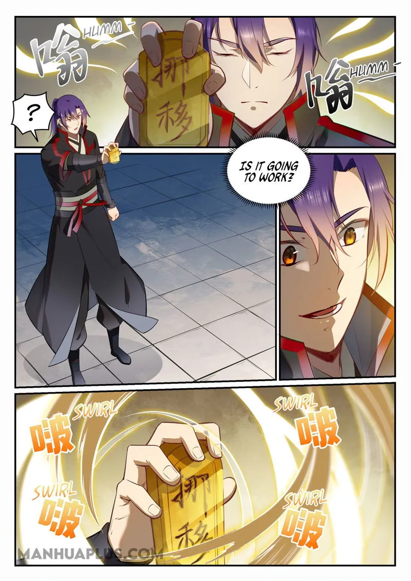 Apotheosis Chapter 692 Online - página 5