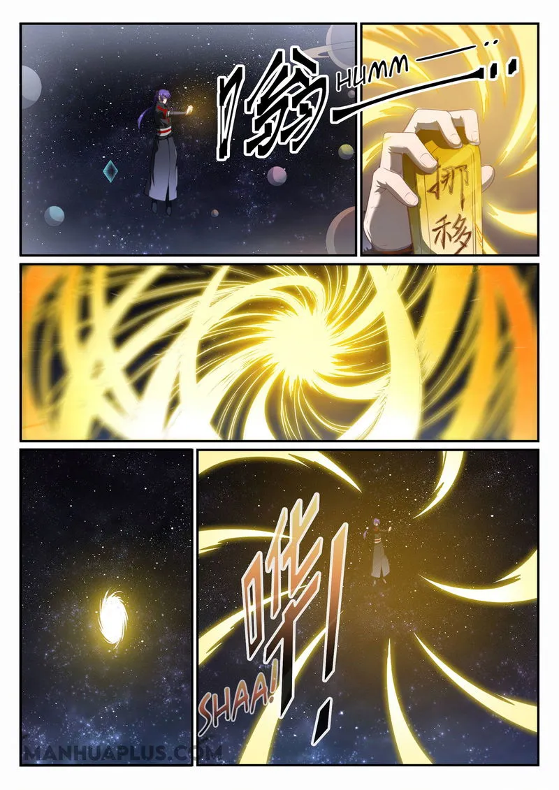 Apotheosis Chapter 692 Online - página 9