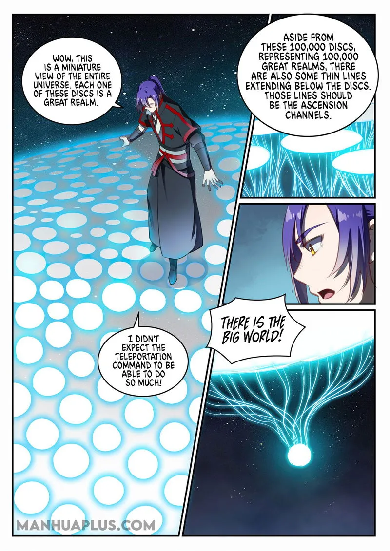 Apotheosis Chapter 692 Online - página 10
