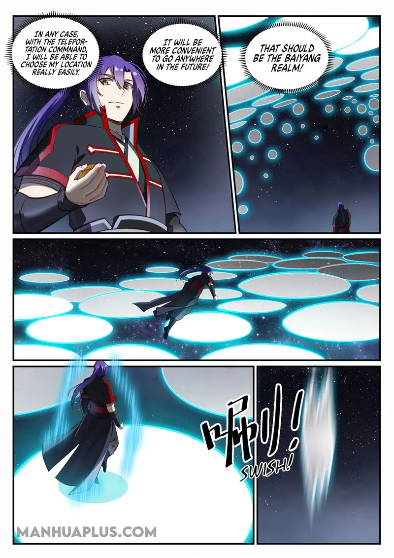 Apotheosis Chapter 692 Online - página 12