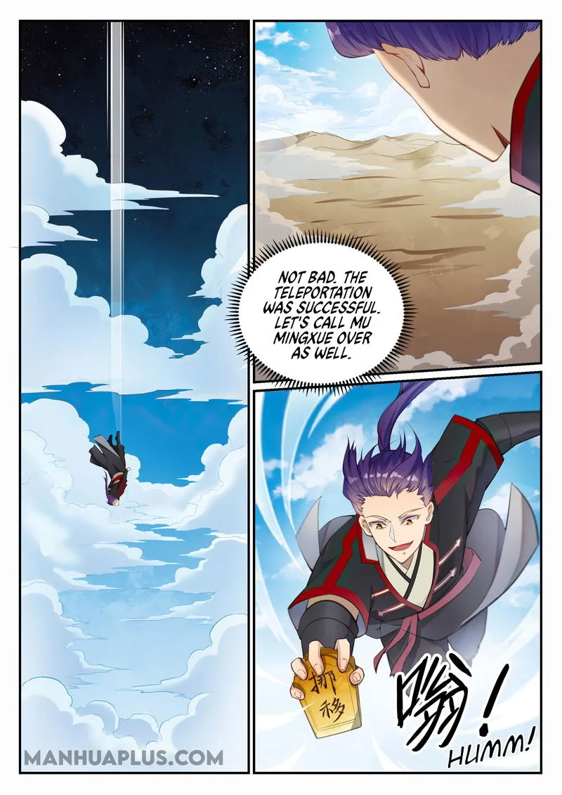 Apotheosis Chapter 692 Online - página 13