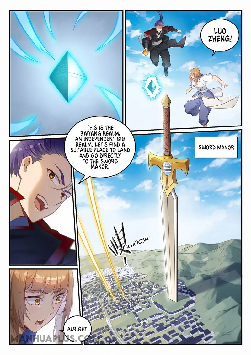 Apotheosis Chapter 692 Online - página 14