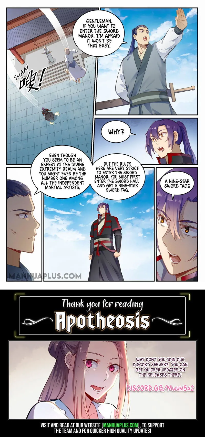 Apotheosis Chapter 692 Online - página 15