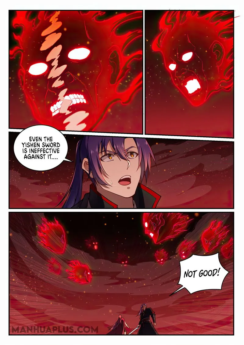 Apotheosis Chapter 697 Online - página 2