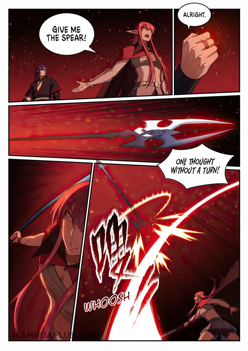 Apotheosis Chapter 697 Online - página 3