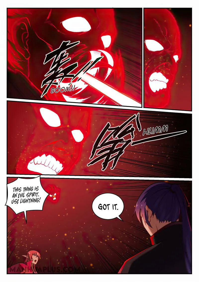 Apotheosis Chapter 697 Online - página 4