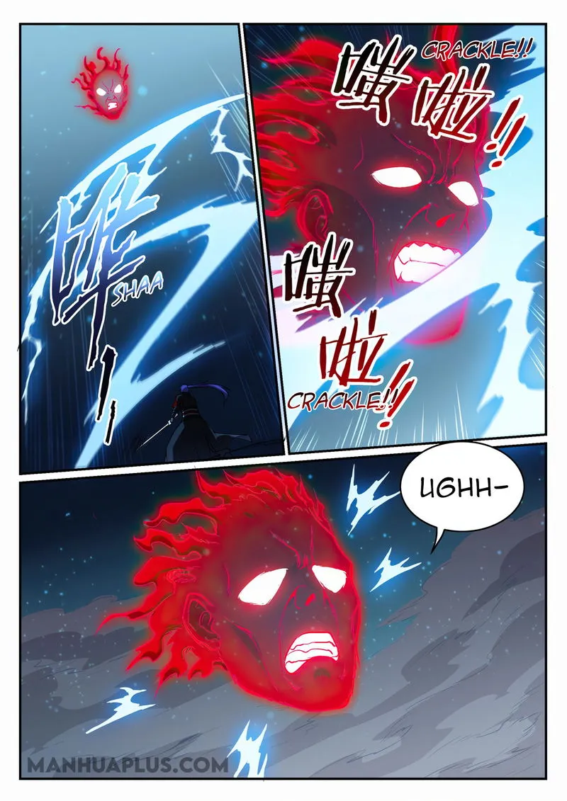 Apotheosis Chapter 697 Online - página 5
