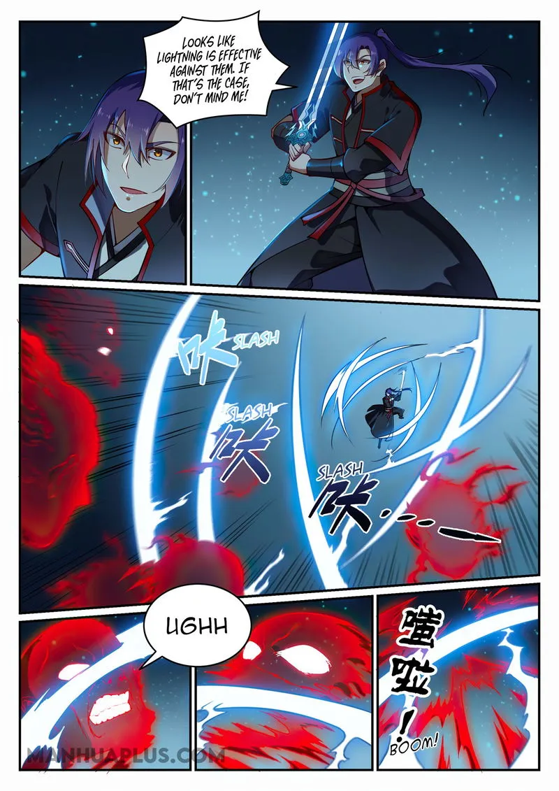 Apotheosis Chapter 697 Online - página 6