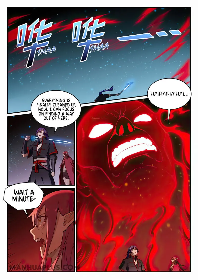Apotheosis Chapter 697 Online - página 7