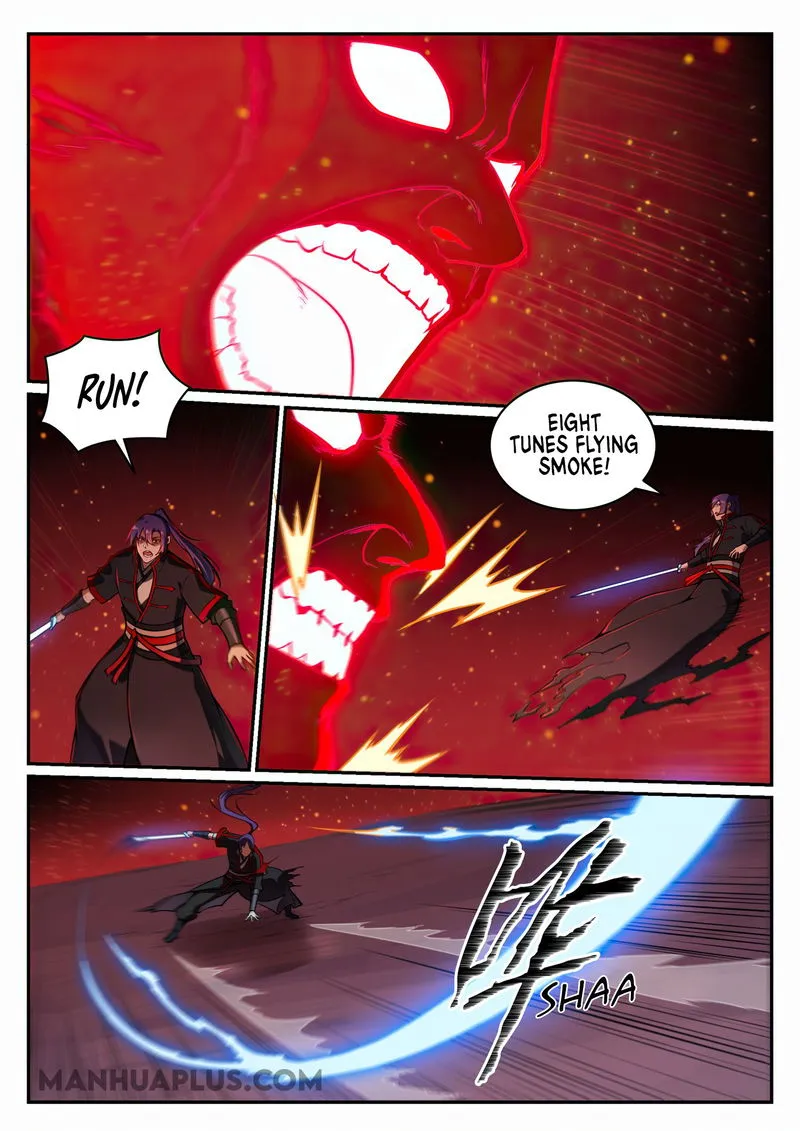 Apotheosis Chapter 697 Online - página 8