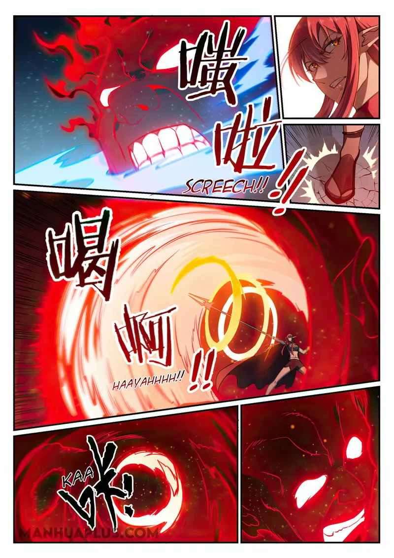 Apotheosis Chapter 697 Online - página 9