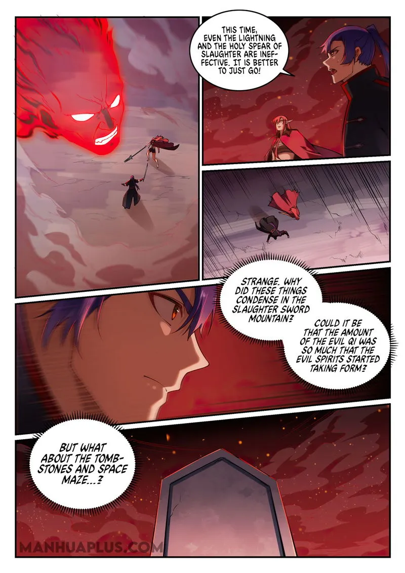 Apotheosis Chapter 697 Online - página 10