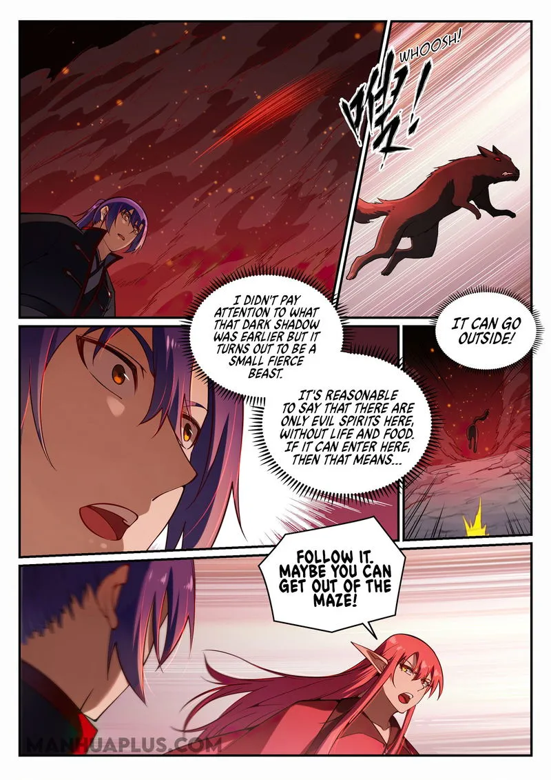 Apotheosis Chapter 697 Online - página 11