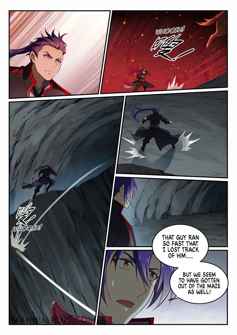 Apotheosis Chapter 697 Online - página 12
