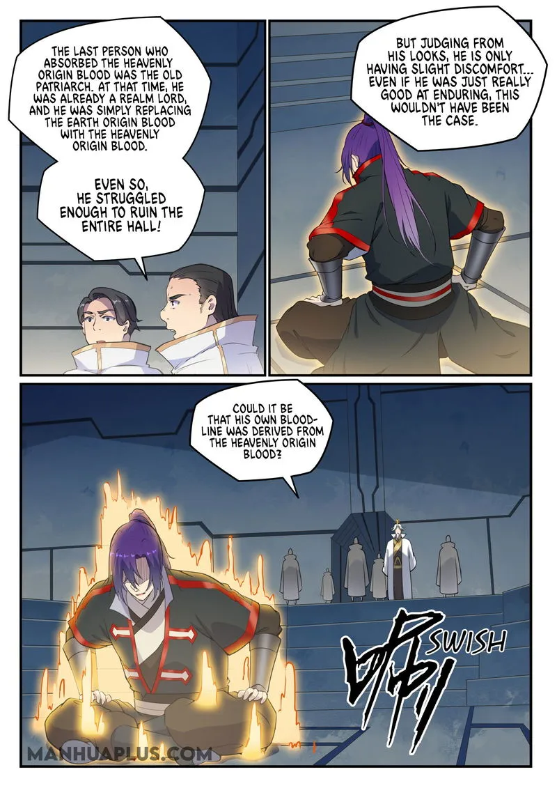 Apotheosis Chapter 703 Online - página 2