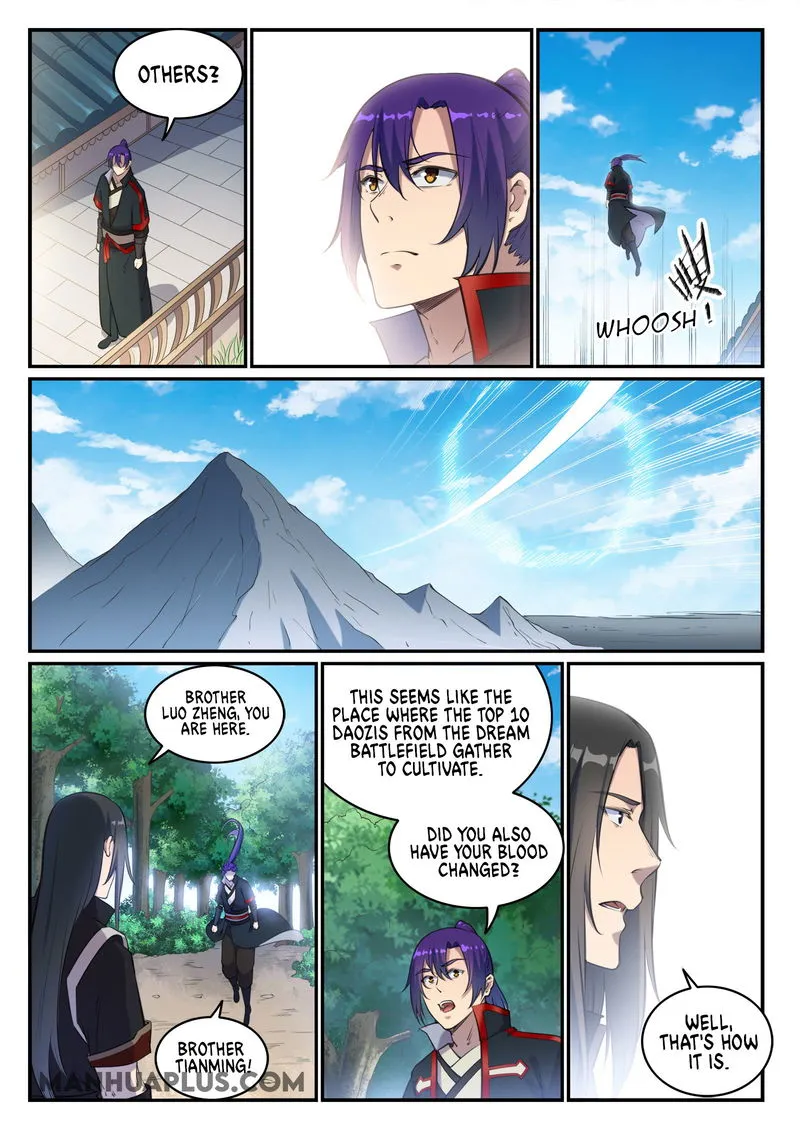 Apotheosis Chapter 703 Online - página 7