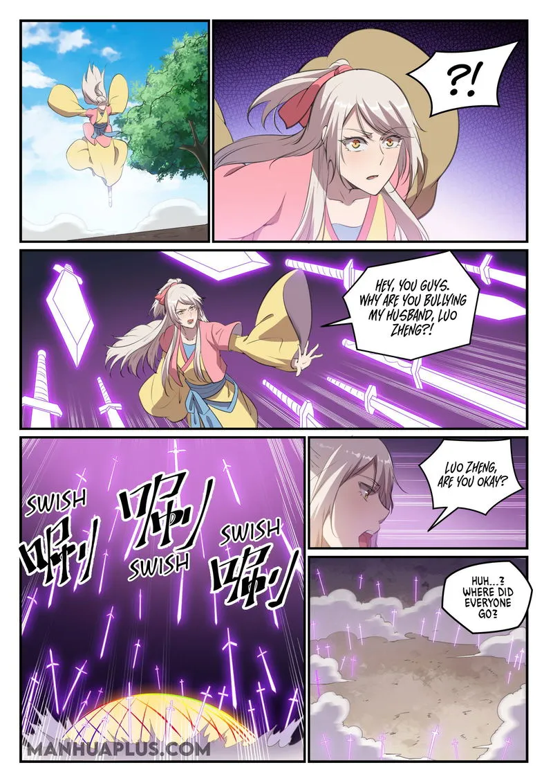 Apotheosis Chapter 703 Online - página 14