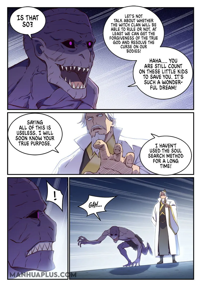 Apotheosis Chapter 706 Online - página 2