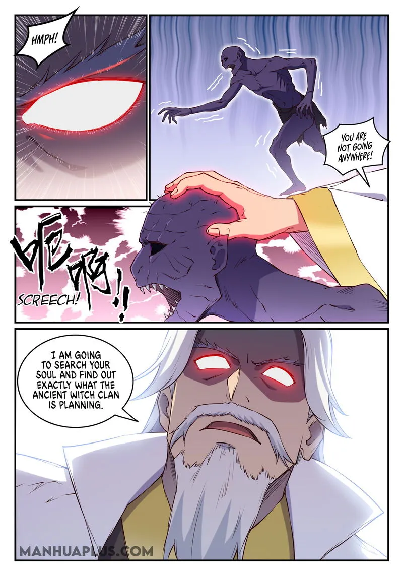 Apotheosis Chapter 706 Online - página 3