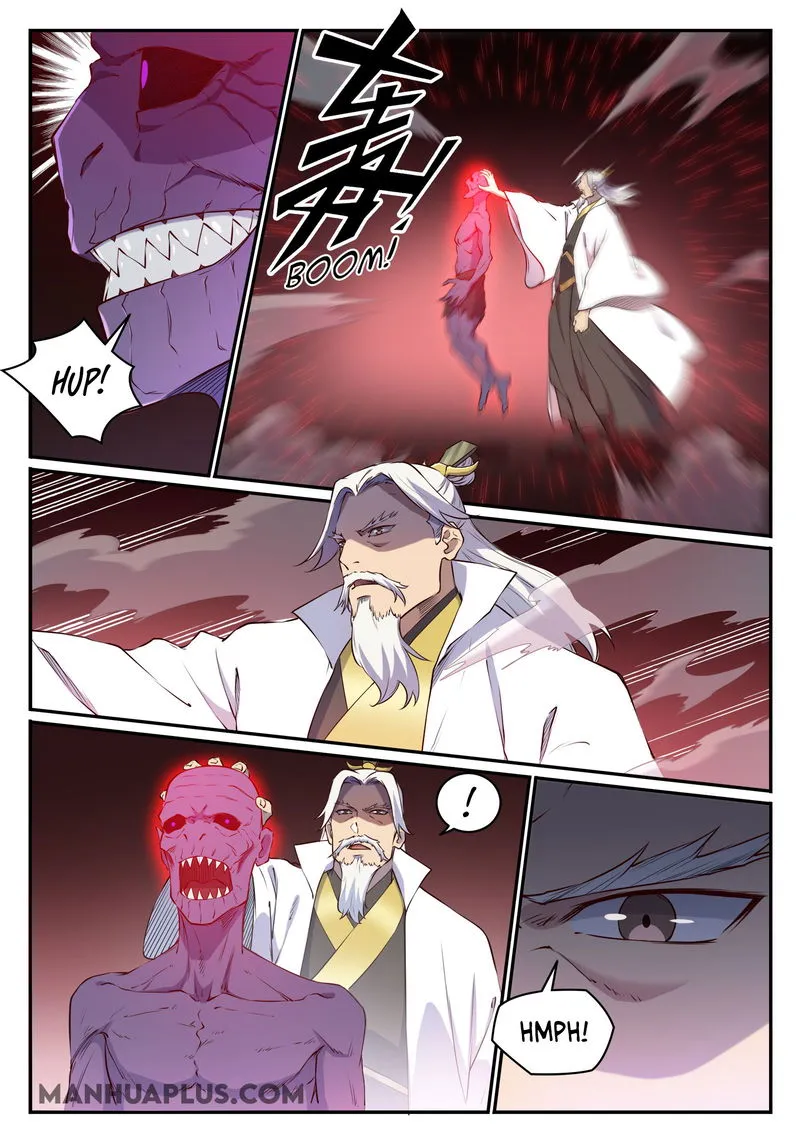 Apotheosis Chapter 706 Online - página 4