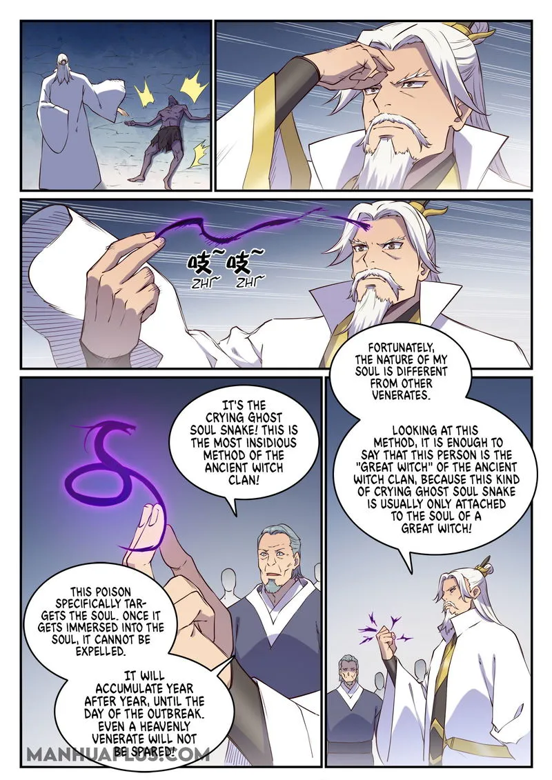 Apotheosis Chapter 706 Online - página 5