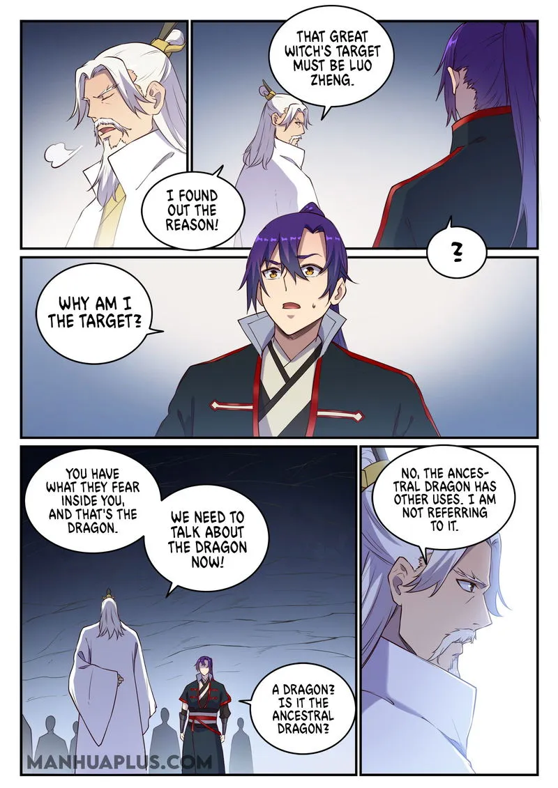 Apotheosis Chapter 706 Online - página 6