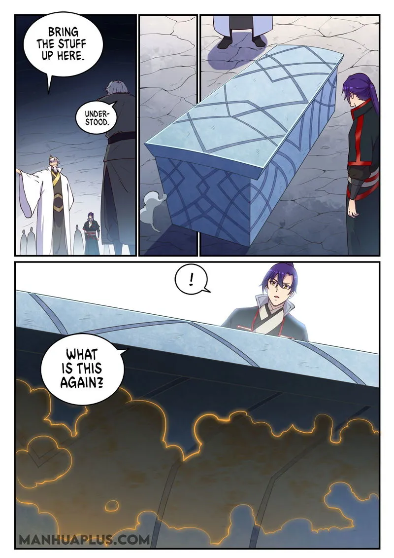 Apotheosis Chapter 706 Online - página 7