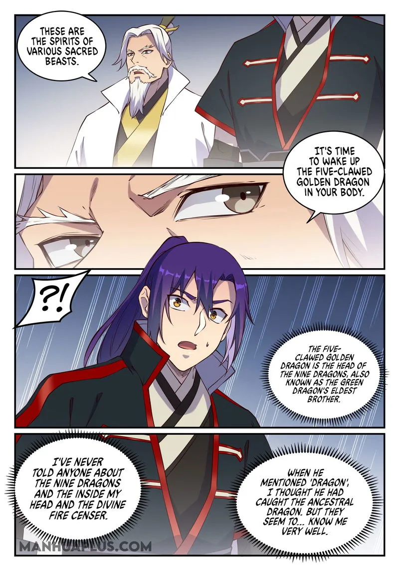 Apotheosis Chapter 706 Online - página 8