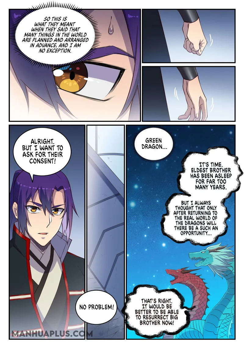 Apotheosis Chapter 706 Online - página 9