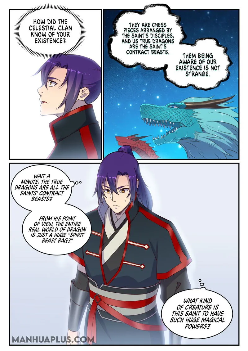 Apotheosis Chapter 706 Online - página 10