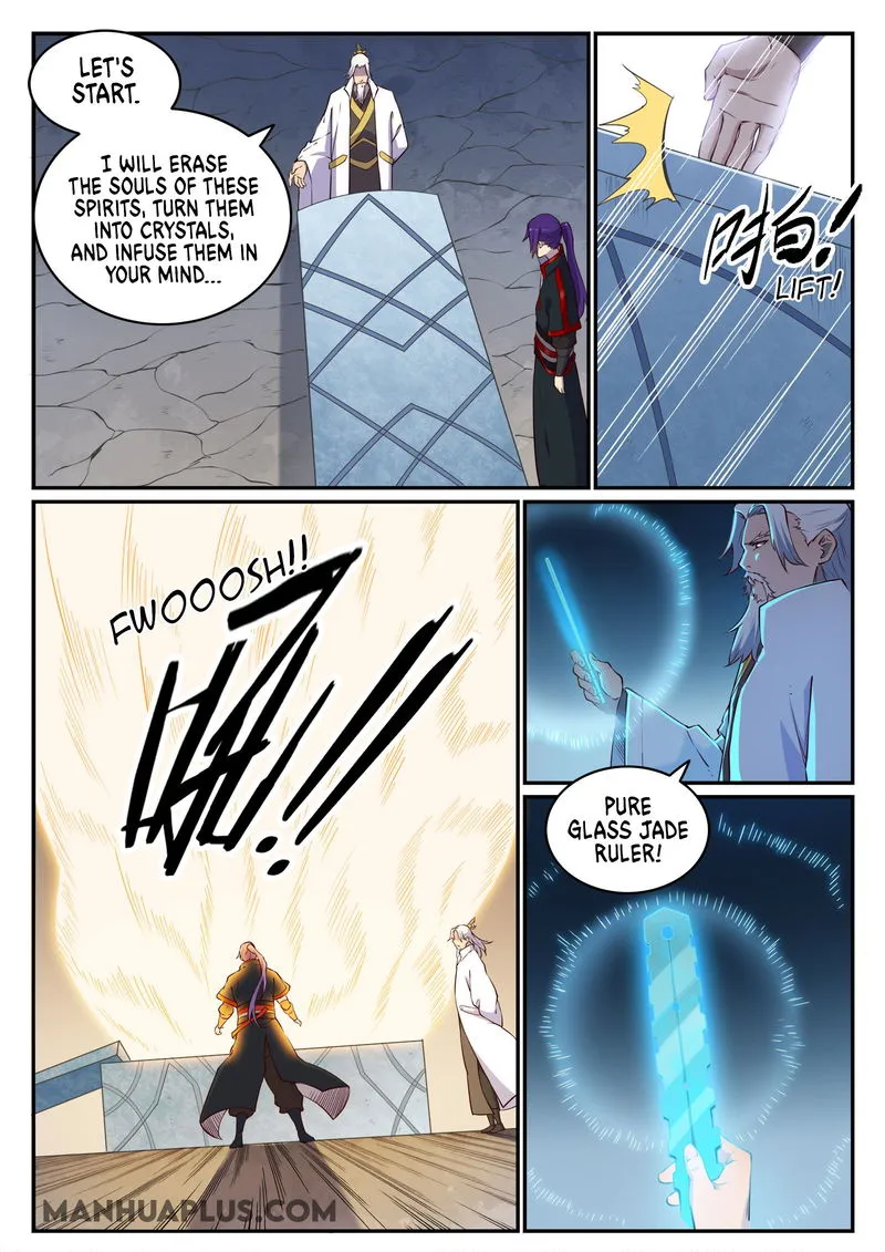 Apotheosis Chapter 706 Online - página 11
