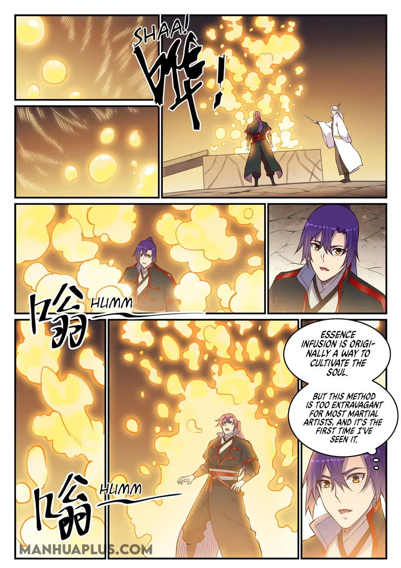 Apotheosis Chapter 706 Online - página 12
