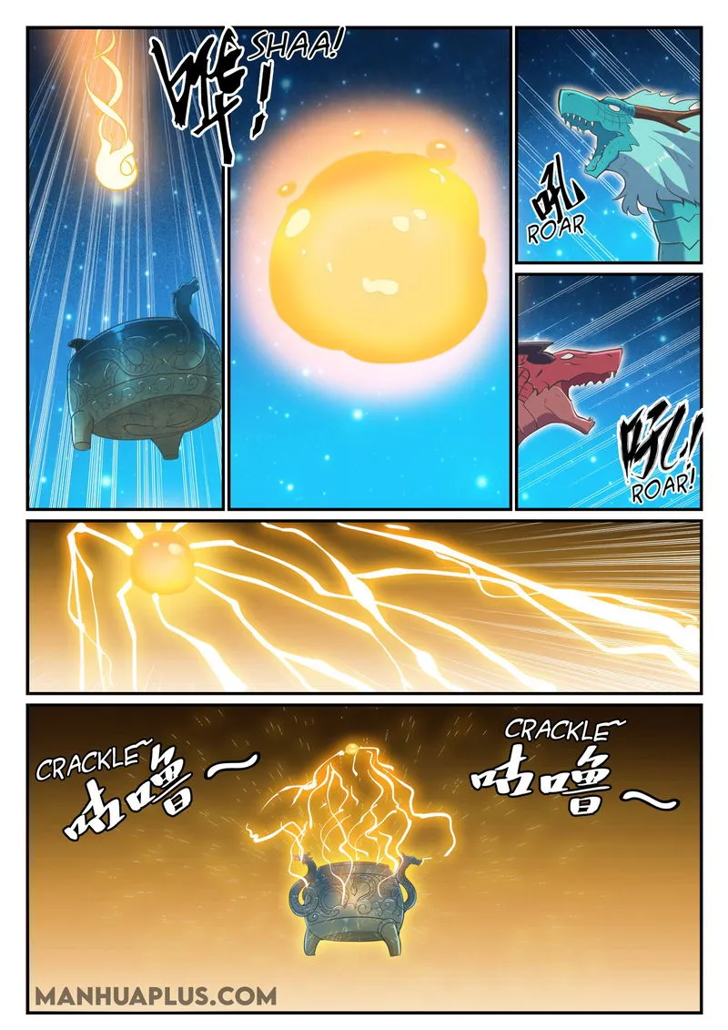 Apotheosis Chapter 706 Online - página 13