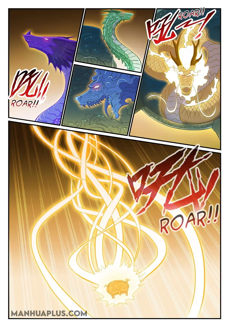 Apotheosis Chapter 706 Online - página 14