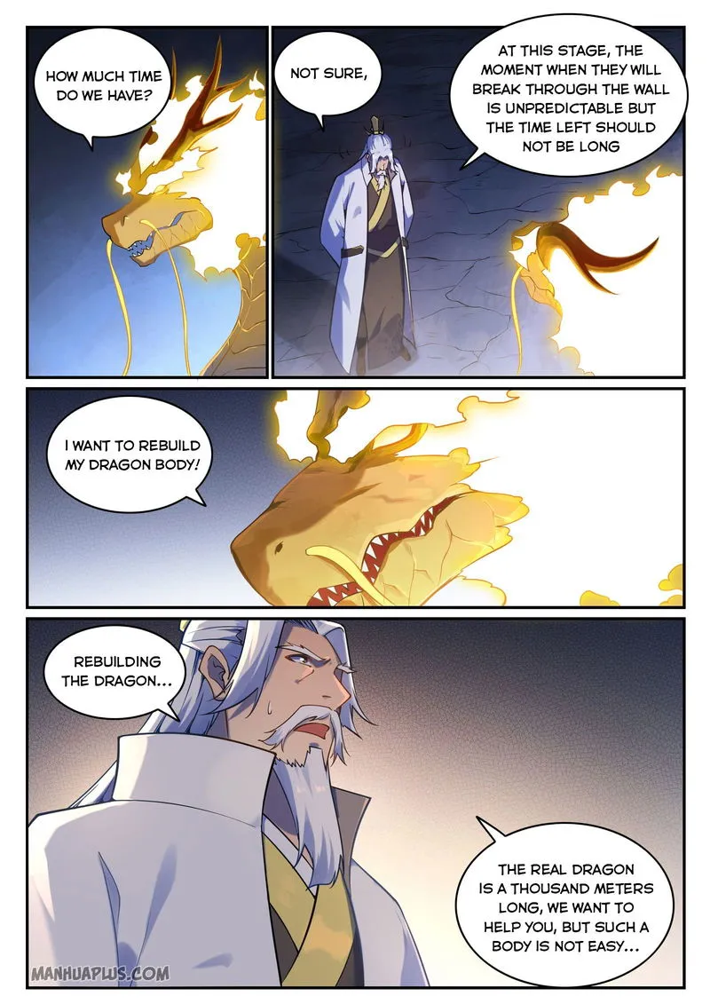 Apotheosis Chapter 707 Online - página 4