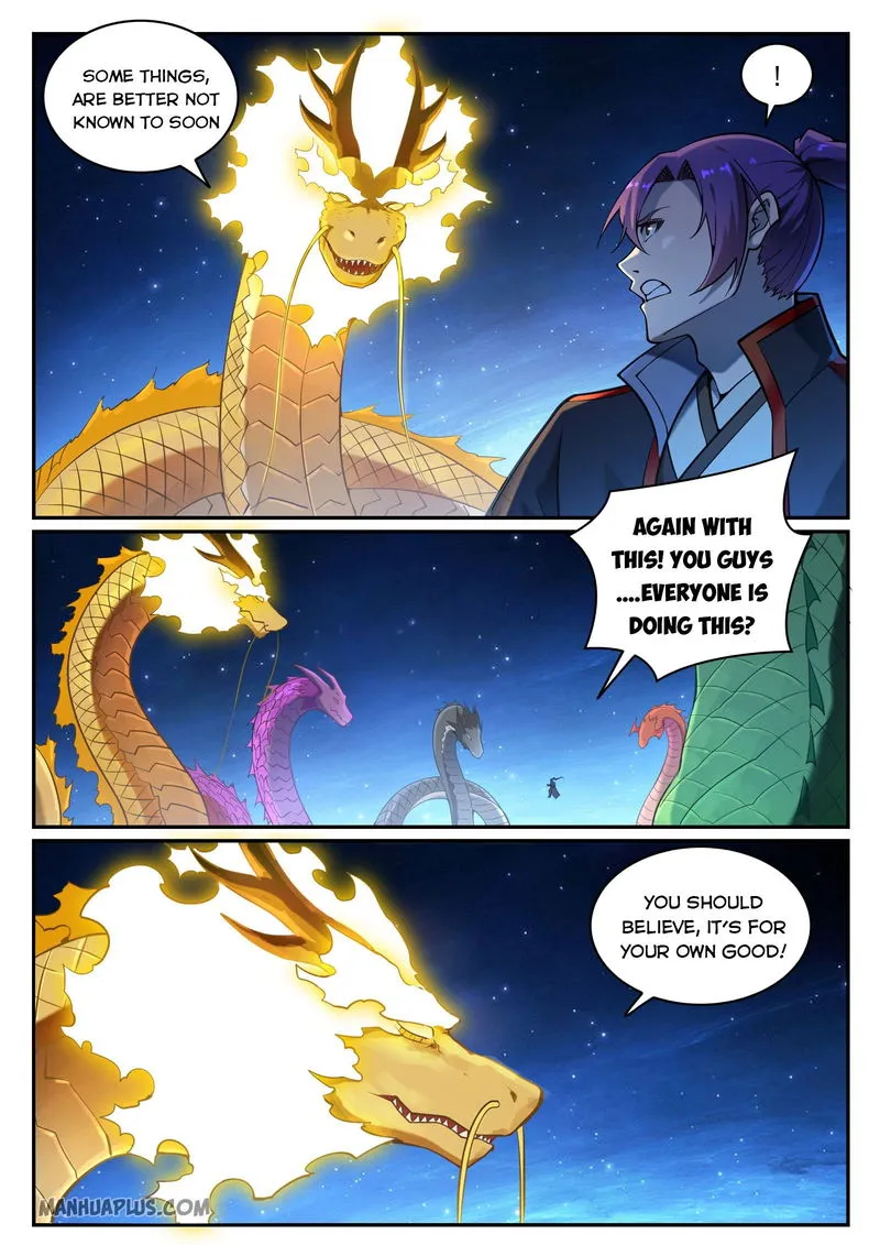 Apotheosis Chapter 707 Online - página 7