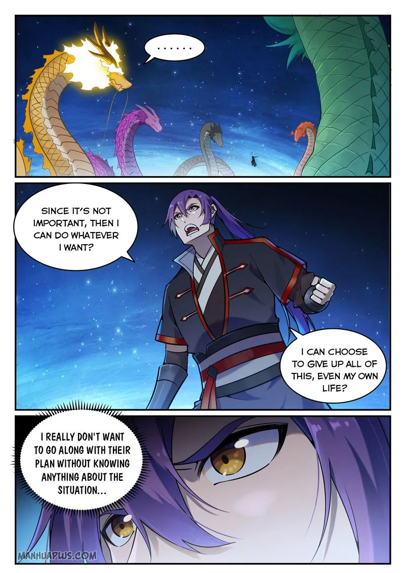 Apotheosis Chapter 707 Online - página 9