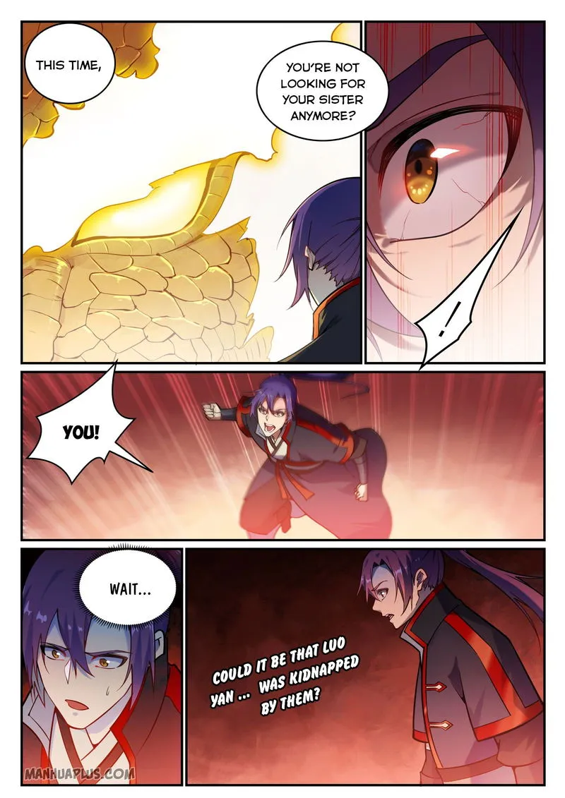 Apotheosis Chapter 707 Online - página 10