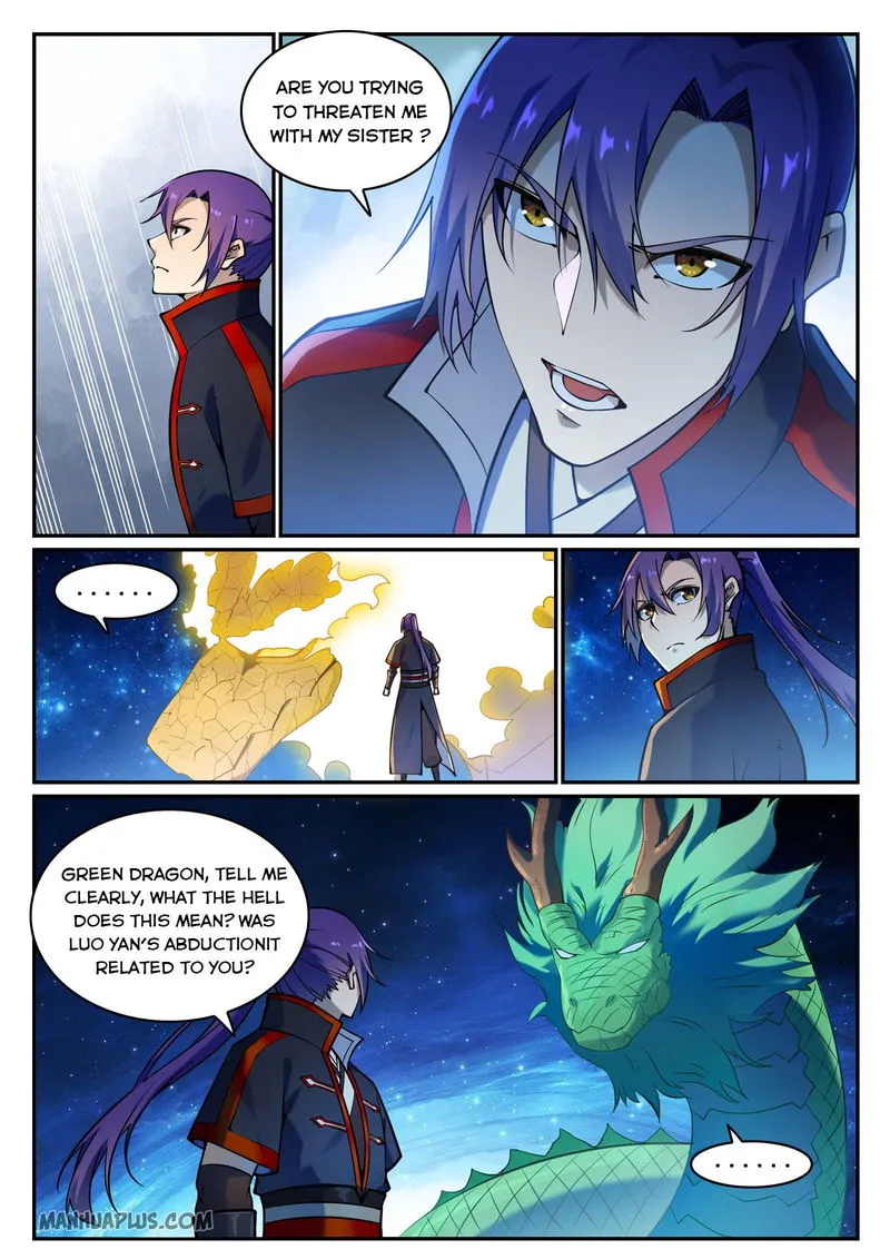 Apotheosis Chapter 707 Online - página 12