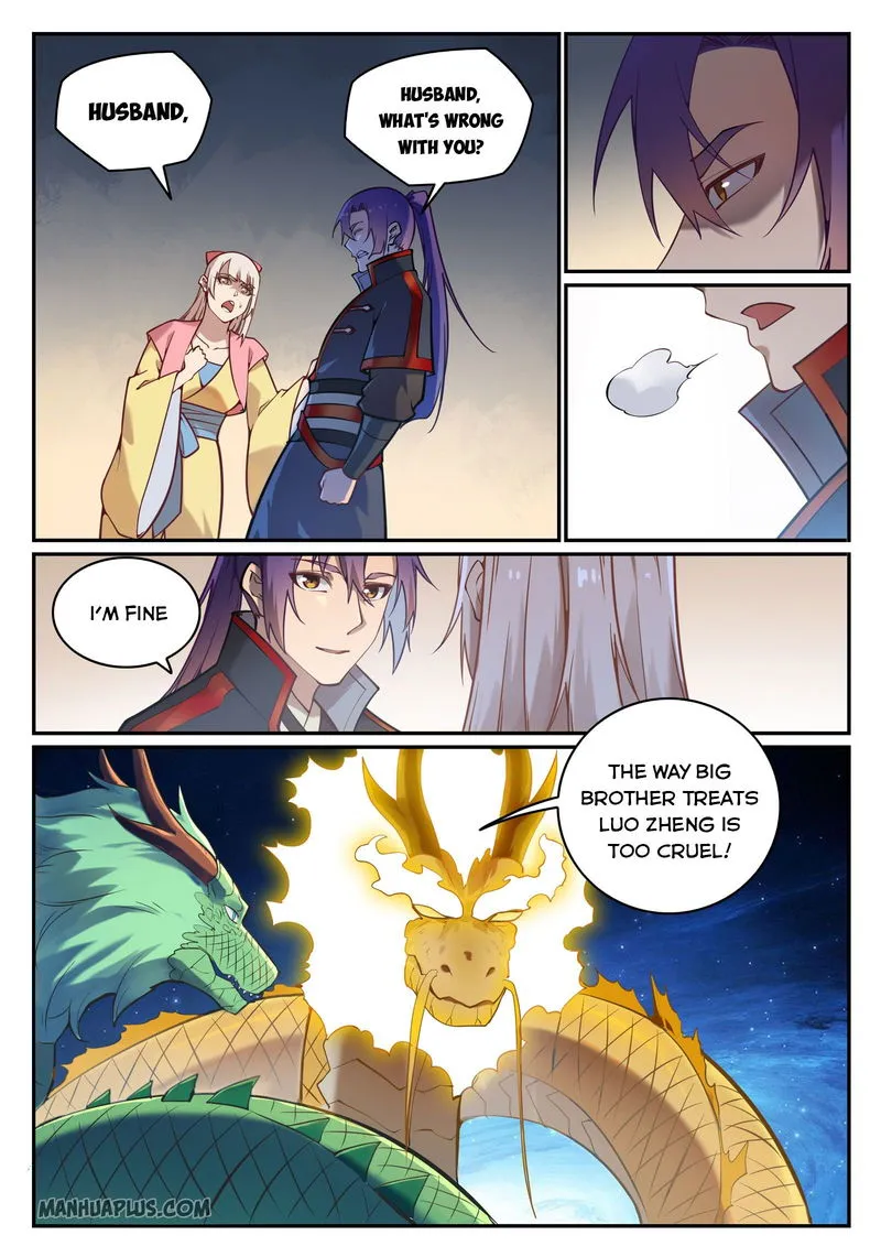 Apotheosis Chapter 707 Online - página 13
