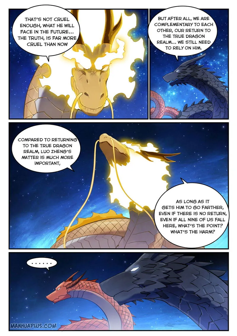 Apotheosis Chapter 707 Online - página 14