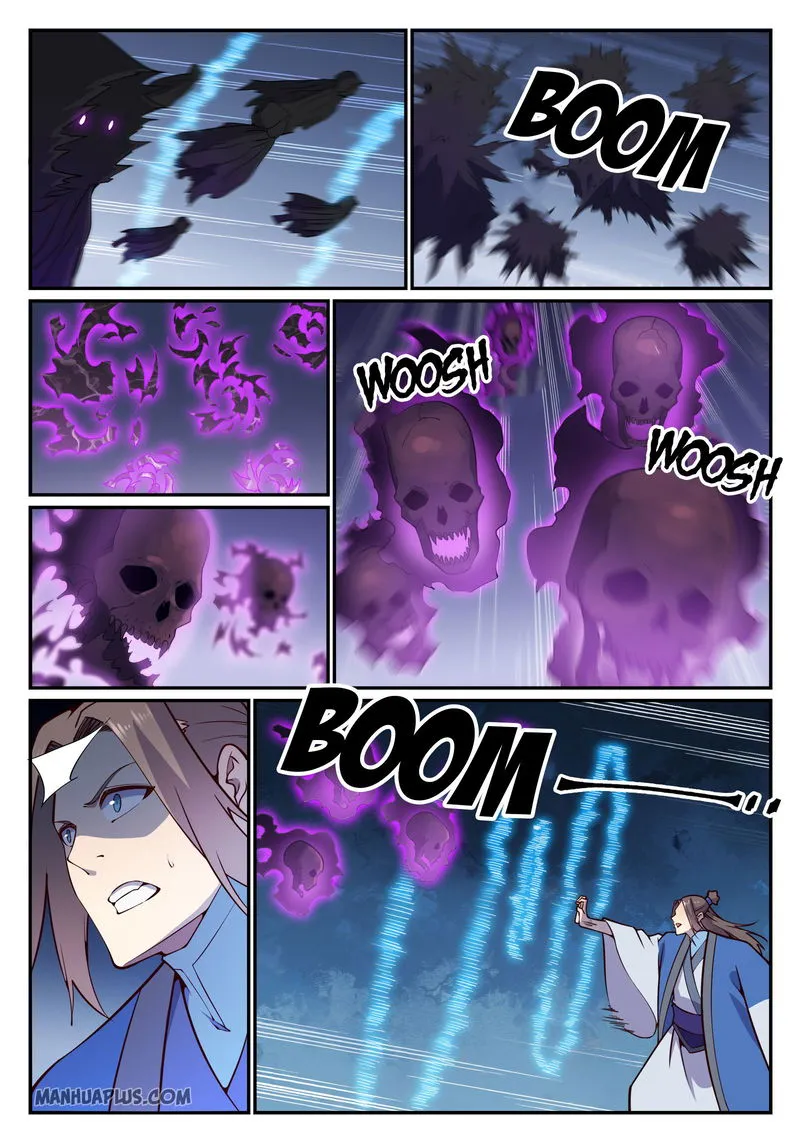 Apotheosis Chapter 708 Online - página 4