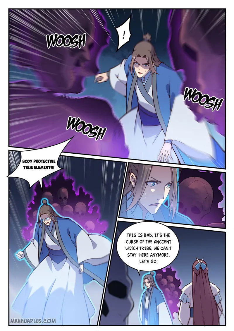 Apotheosis Chapter 708 Online - página 5