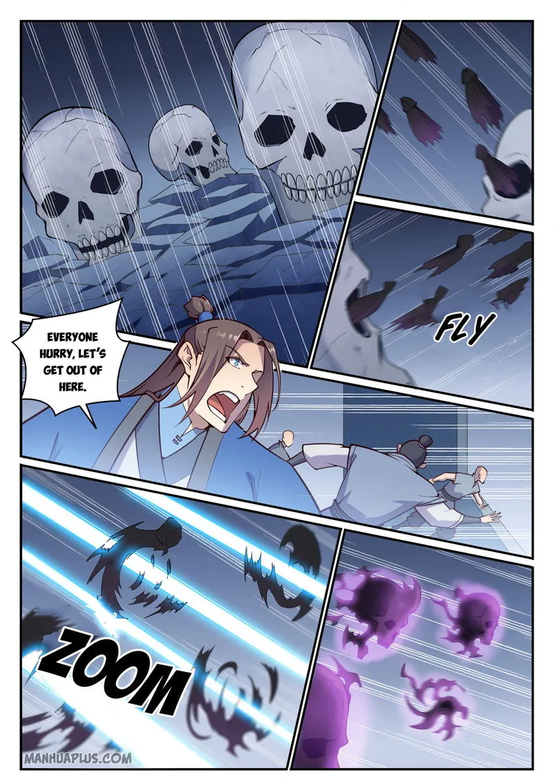 Apotheosis Chapter 708 Online - página 7